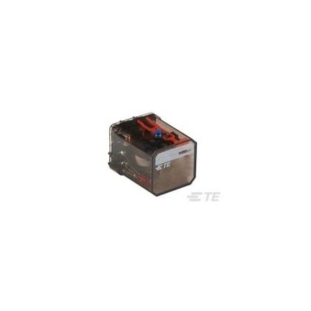 Te Connectivity Power/Signal Relay, 3Pdt, Momentary, 0.133A (Coil), 12Vdc (Coil), 1600Mw (Coil), 16A (Contact), Dc 8-1419082-5